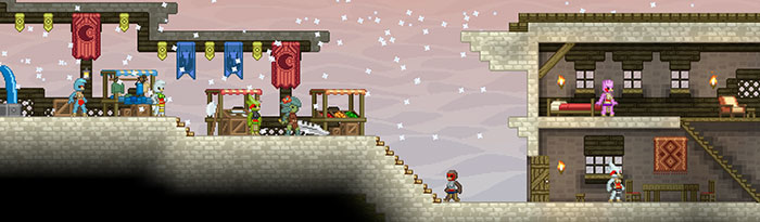 Starbound how long is a day 2