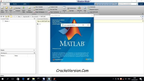 Matlab 2010 Free Download With Crack