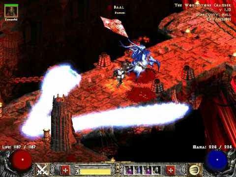 Diablo 2 Hell Difficulty